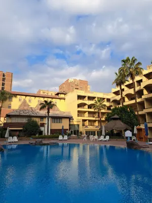 Amarante Pyramids Hotel Photos