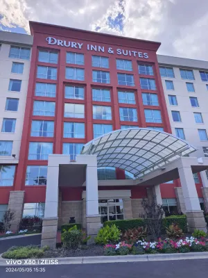 Drury Inn & Suites Orlando Near Universal Orlando Resort Extérieur Photos