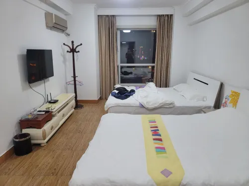 Yanji Jiajiale Apartment Rooms Photos