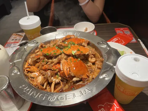 INNXY·Yingxi International Executive Residences (Shenzhen Longgang Baolong Metro Station Branch) Dining Photos
