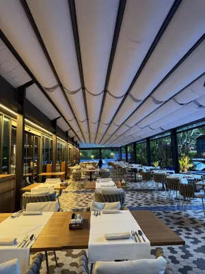 Sofitel Barcelona Skipper Restauration Photos