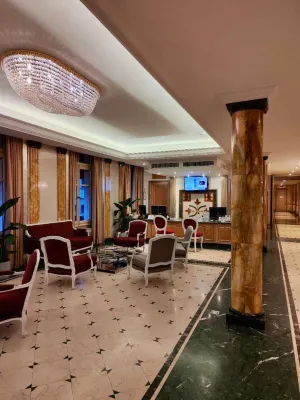 Carlton Lausanne Boutique Hôtel Public Areas Photos