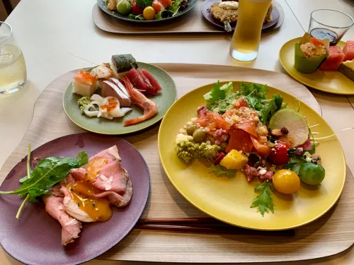 Mercure Tottori Daisen Resort & Spa Restauration Photos