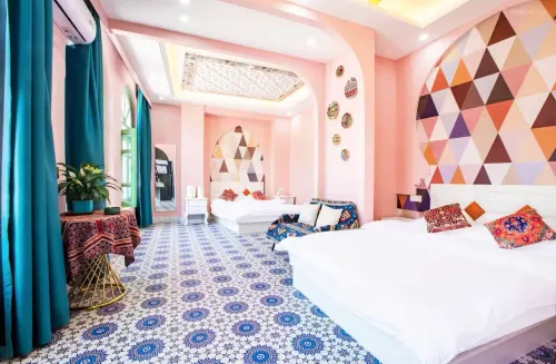 Listening Snow Tower B&B (Kashgar Ancient City Branch) Rooms Photos