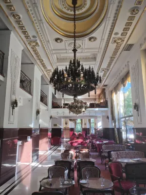 Hotel Moskva Photos