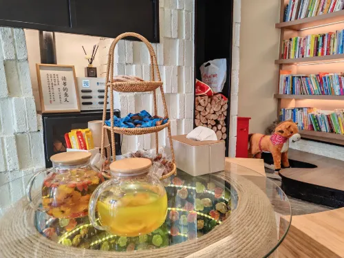 Kiwi · ME Hotel (Huangshan Tunxi Old Street) Dining Photos