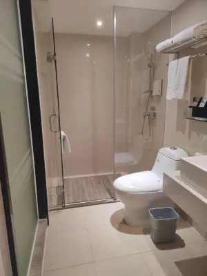 柏曼酒店（桂林高鐵北站恆大廣場店） 房間 Photos