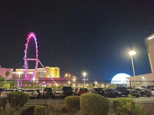 Silver Sevens Hotel & Casino À proximité de l'hôtel Photos