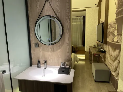 Travel World Hotel Chambres Photos