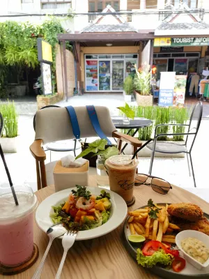 Eurana Boutique Hotel Dining Photos