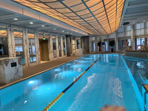 Grand Hyatt Shanghai Leisure & Recreation Photos