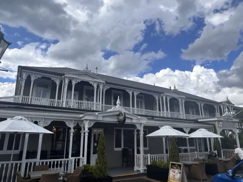 Prince's Gate Hotel Photos