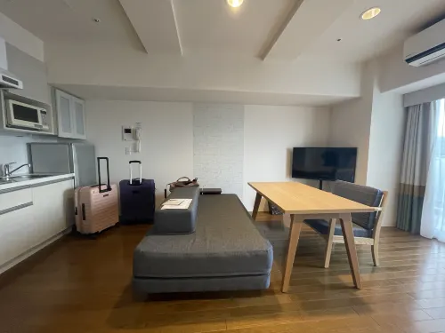 호텔 글로벌 뷰 하코다테 Photos