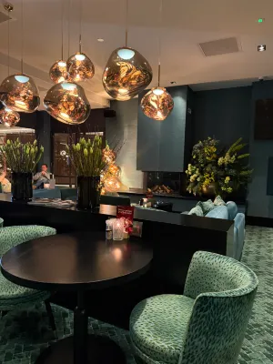 Van der Valk Hotel Schiphol Public Areas Photos
