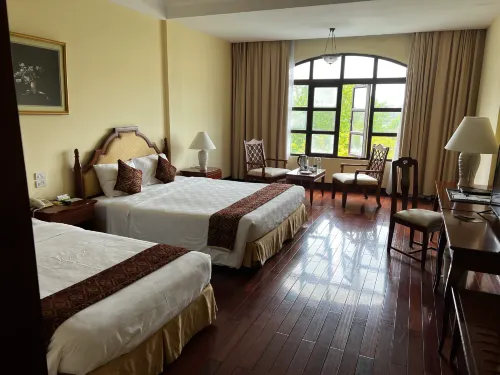 Saigon Morin Hotel Chambres Photos