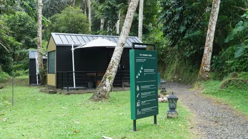 Bobocabin Ubud Bali Photos
