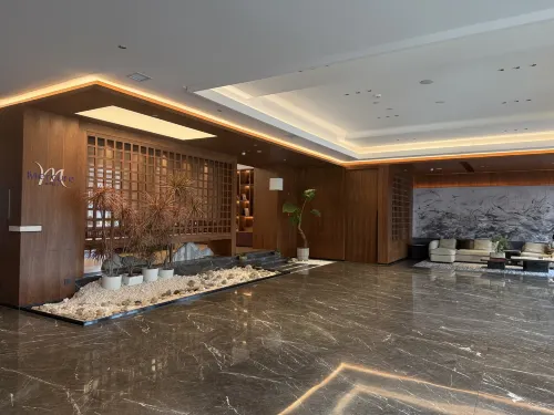 Mercure Jinan Beiyuan Avenue Espaces publics Photos