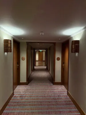 Hotel Yak & Yeti Area Publik Photos