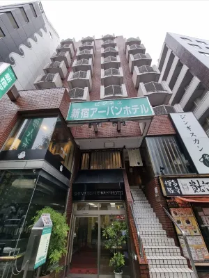 Shinjuku Urban Hotel Außen Photos