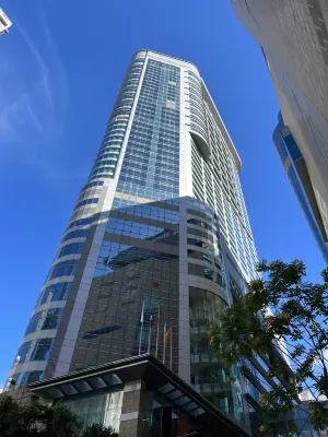 Cordis, Hong Kong Exterior Photos