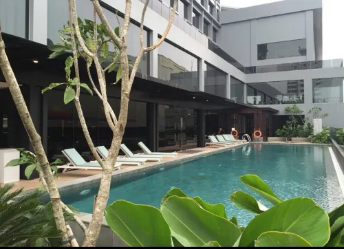 Novotel Pekanbaru Loisirs et amusements Photos