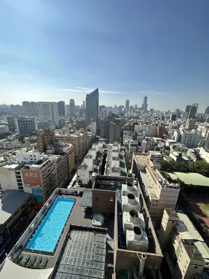 Howard Plaza Hotel Kaohsiung À proximité de l'hôtel Photos