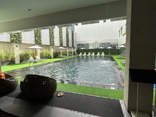 Mandarin Hotel Managed by Centre Point Loisirs et amusements Photos