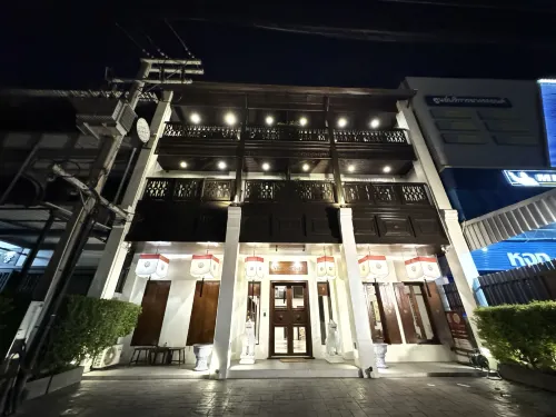 Villa Lantara Chiangmai Exterior Photos