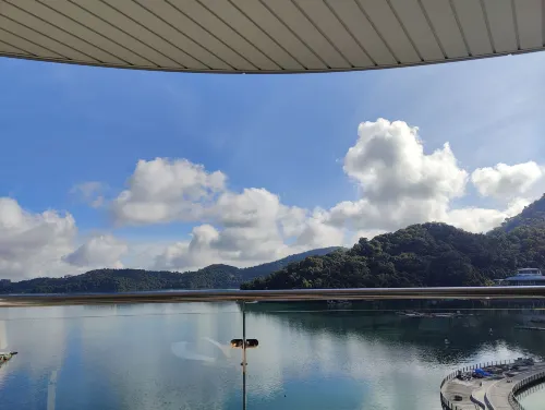 The Crystal Resort Sun Moon Lake Aree comuni Photos