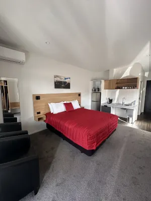 Sierra Motel and Apartments Chambres Photos