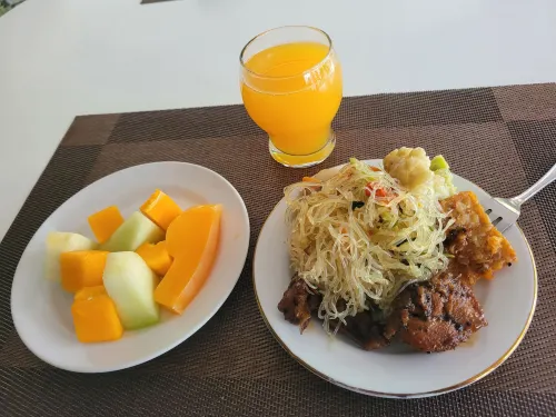 Hotel Rivoli Jakarta Makanan Photos