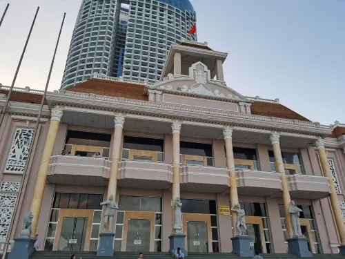 Libra Hotel Nha Trang Экстерьер Photos