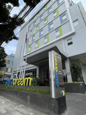 Hotel Citradream Bandung Extérieur Photos