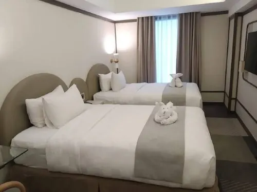 Hotel Louis Kienne Pemuda Kamar Photos