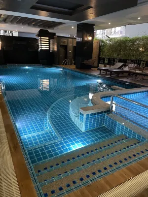 KTK Pattaya Hotel & Residence Relaksasi & Rekreasi Photos