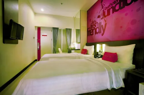 Favehotel Pluit Junction Chambres Photos