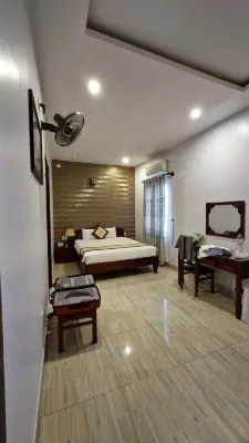 Hong Thien Ruby Hotel Chambres Photos