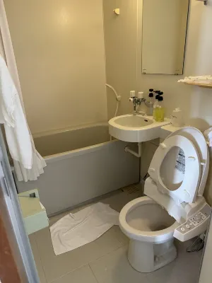 Miyuki Hamabaru Resort Chambres Photos