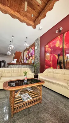 Nid Huahin Hotel 공용공간 Photos