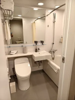 Hotel Keihan Nagoya Rooms Photos