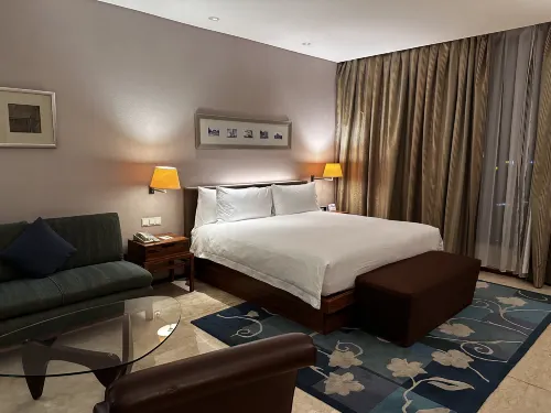 Hilton Bandung Chambres Photos