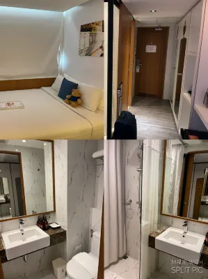 S Box Sukhumvit Hotel Camere Photos