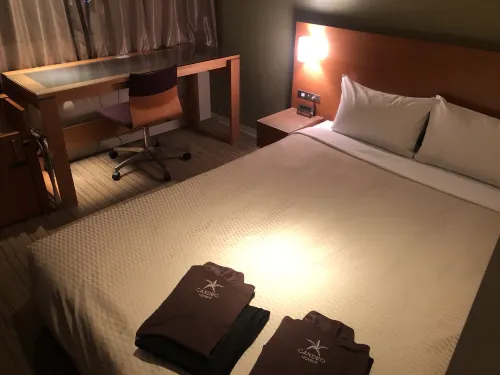 Candeo Hotels Chino Rooms Photos