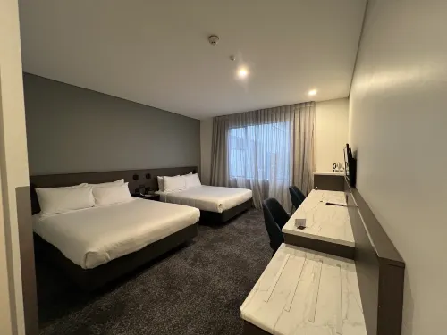 하트랜드 호텔 오클랜드 에어포트 객실 Photos