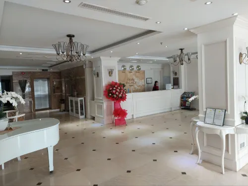 Khách sạn City Bay Khu vực công cộng Photos