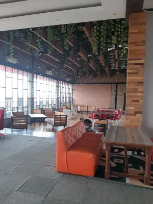Meotel Purwokerto by Dafam Area Publik Photos