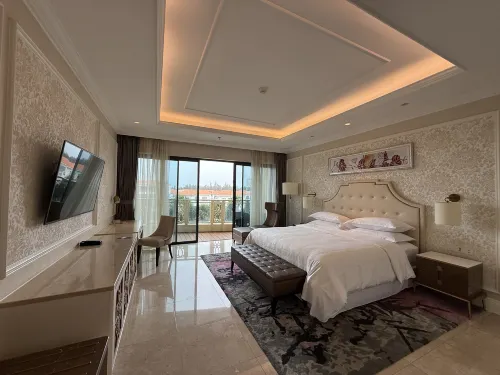 Sheraton Grand Danang Beach Resort & SPA Phòng Photos