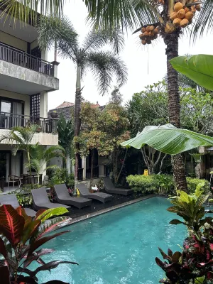 Meruhdani Boutique Hotel Ubud Loisirs et amusements Photos