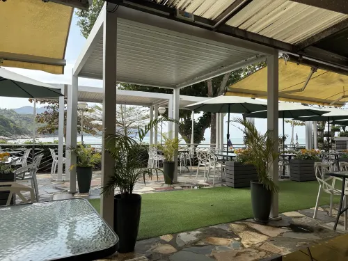 Bayshore Inn Espaces publics Photos