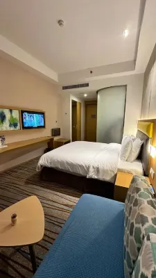 Al Rahden Hotel Kamar Photos